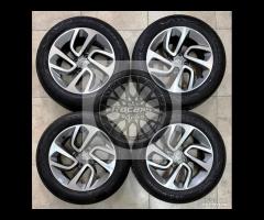 Cerchi 16 diamantati e pneumatici Opel Crossland - 1