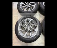 Cerchi 16 diamantati e pneumatici Opel Crossland - 4