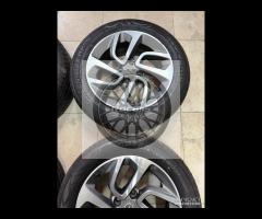 Cerchi 16 diamantati e pneumatici Opel Crossland - 6