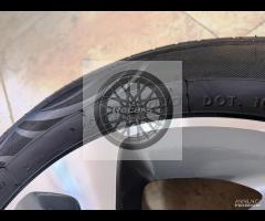 Cerchi 16 diamantati e pneumatici Opel Crossland - 7