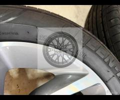 Cerchi 16 diamantati e pneumatici Opel Crossland - 8