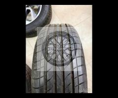 Cerchi 16 diamantati e pneumatici Opel Crossland - 9