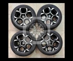 Cerchi 18 Citroen C5 Aircross e pneumatici M+S