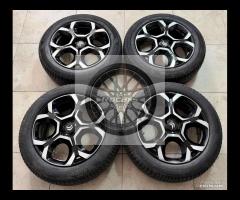 Cerchi 18 Citroen C5 Aircross e pneumatici M+S