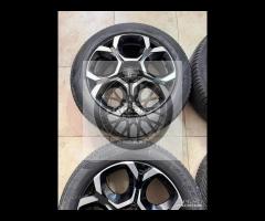 Cerchi 18 Citroen C5 Aircross e pneumatici M+S