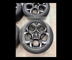 Cerchi 18 Citroen C5 Aircross e pneumatici M+S