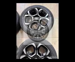Cerchi 18 Citroen C5 Aircross e pneumatici M+S - 6