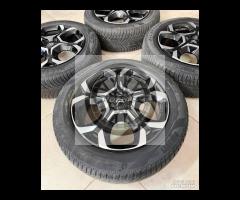 Cerchi 18 Citroen C5 Aircross e pneumatici M+S - 11