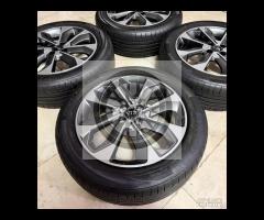 Cerchi 17 e pneumatici originali Kia Stonic - 11
