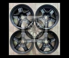 Cerchi 17 originali nuova Nissan Juke Qashqai