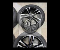 Cerchi 19 e pneumatici originali Volvo Xc40 - 6