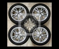Cerchi 18 originali Audi Q2 T-Roc e pneumatici