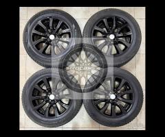 Cerchi 18 neri e pneumatici Evoque Freelander 2
