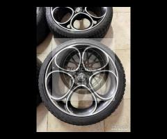 Cerchi 19 originali Alfa Romeo Giulia e pneumatici