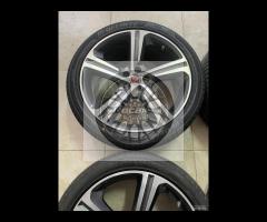 Cerchi 19 originali Jaguar Xf e pneumatici