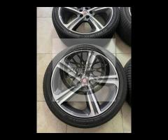 Cerchi 19 originali Jaguar Xf e pneumatici