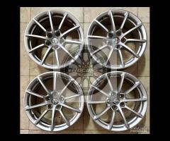 Cerchi 17 originali Alfa Romeo Stelvio Giulietta