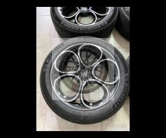 Cerchi 20 Alfa Romeo Stelvio pneumatici originali