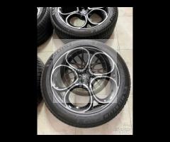 Cerchi 20 Alfa Romeo Stelvio pneumatici originali