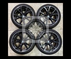 Cerchi 19 e pneumatici originali Bmw Z4 M Sport