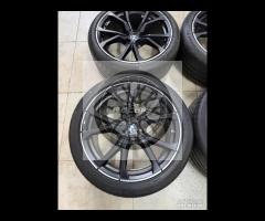 Cerchi 19 e pneumatici originali Bmw Z4 M Sport