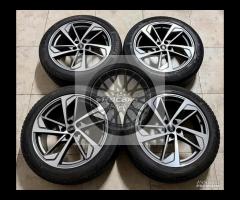 Cerchi 19 e pneumatici Audi Q3 Volkswagen Tiguan