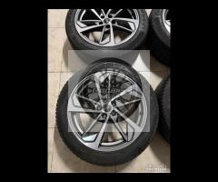 Cerchi 19 e pneumatici Audi Q3 Volkswagen Tiguan