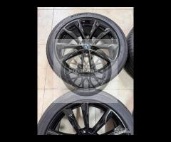 Cerchi 20 originali Bmw X3 X4 e pneumatici