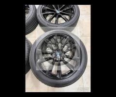 Cerchi 20 originali Bmw X3 X4 e pneumatici