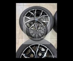 Cerchi 19 originali nuova Bmw X3 X4 e pneumatici