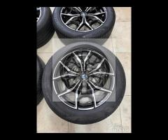 Cerchi 19 originali nuova Bmw X3 X4 e pneumatici
