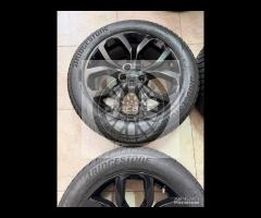 Cerchi 19 e pneumatici invernali Land Rover Evoque