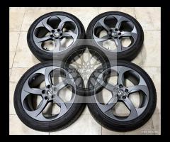 Cerchi 18 e pneumatici estivi Alfa Romeo Giulia