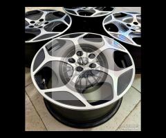 Cerchi 17 Alfa Romeo Stelvio Giulietta Giulia