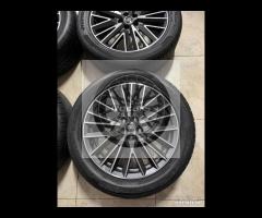Cerchi 19 e pneumatici estivi Audi Q3