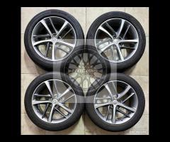 Cerchi 18 pneumatici Mg eHS Gs Hector Hs One Pilot