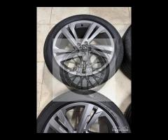 Cerchi 19 originali e pneumatici Volkswagen Tiguan