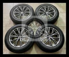 Cerchi 18 pneumatici 4 Stagioni Alfa Romeo Stelvio