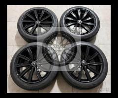 Cerchi 19 e pneumatici originali Audi A6