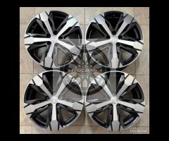 Cerchi 18 originali Peugeot 508 3008 5008 308