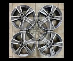 Cerchi 17 diamantati originali Mercedes Classe A B