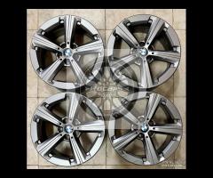 Cerchi 17 originali nuova Bmw X1 X2 Serie 1
