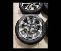 Cerchi 17 e pneumatici originali Kia Stonic