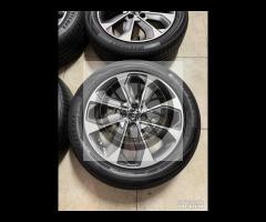 Cerchi 17 e pneumatici originali Kia Stonic
