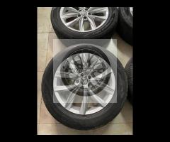 Cerchi 18 e pneumatici originali Volkswagen Tiguan