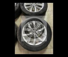 Cerchi 18 e pneumatici originali Volkswagen Tiguan
