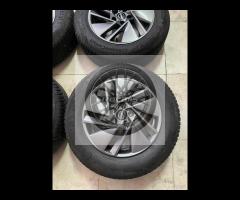 Cerchi 17 e pneumatici 4 Stagioni Nissan Qashqai