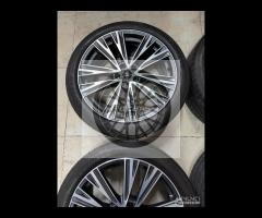 Cerchi 20 e pneumatici originali Audi A6