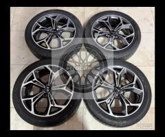 Cerchi 19 e pneumatici estivi Kia Sportage Gt Line