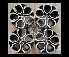 Cerchi 18 originali Renault Captur Arkana Megane